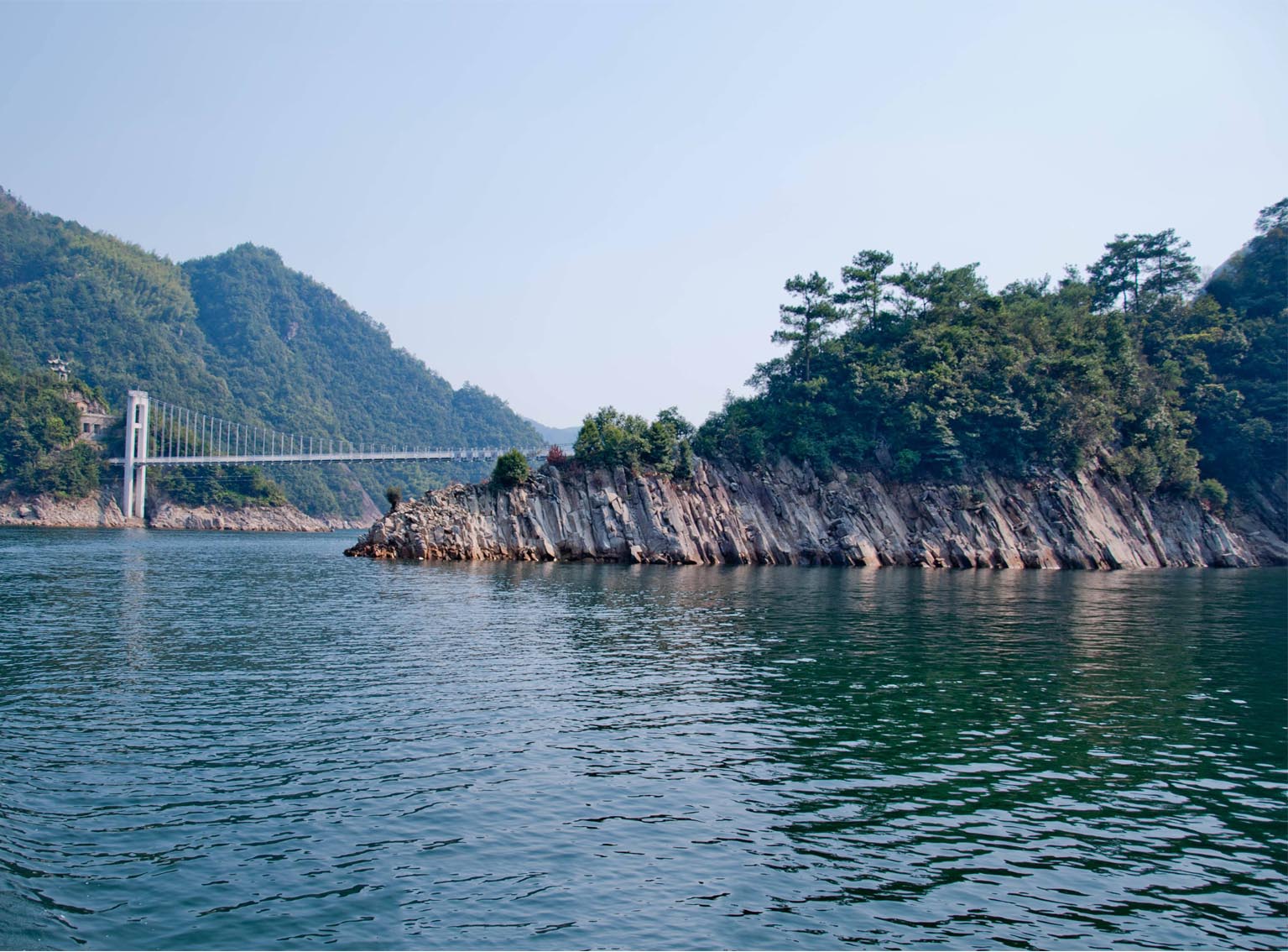 浙東大峽谷